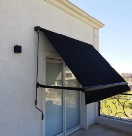 toldos y cortinas