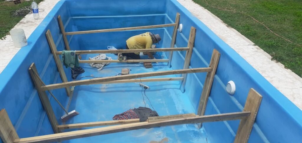 Piscinas servis