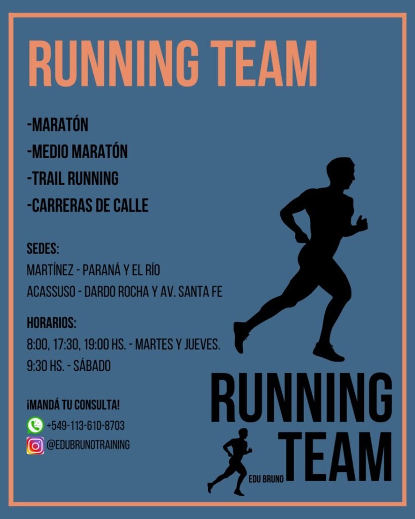 Entrenamientos Físicos y/o Deport