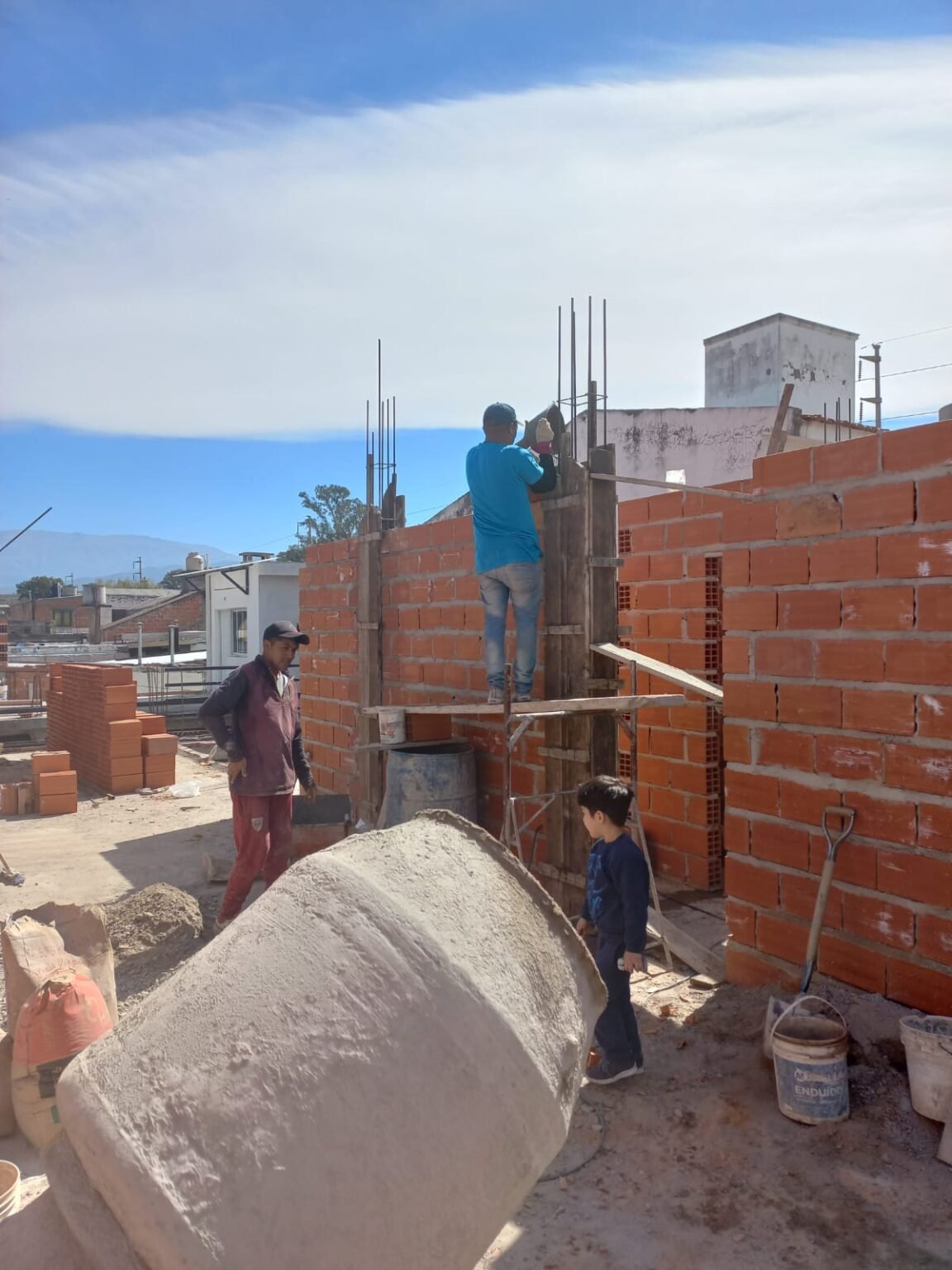 Técnico en construcción