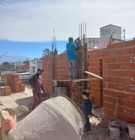 Técnico en construcción