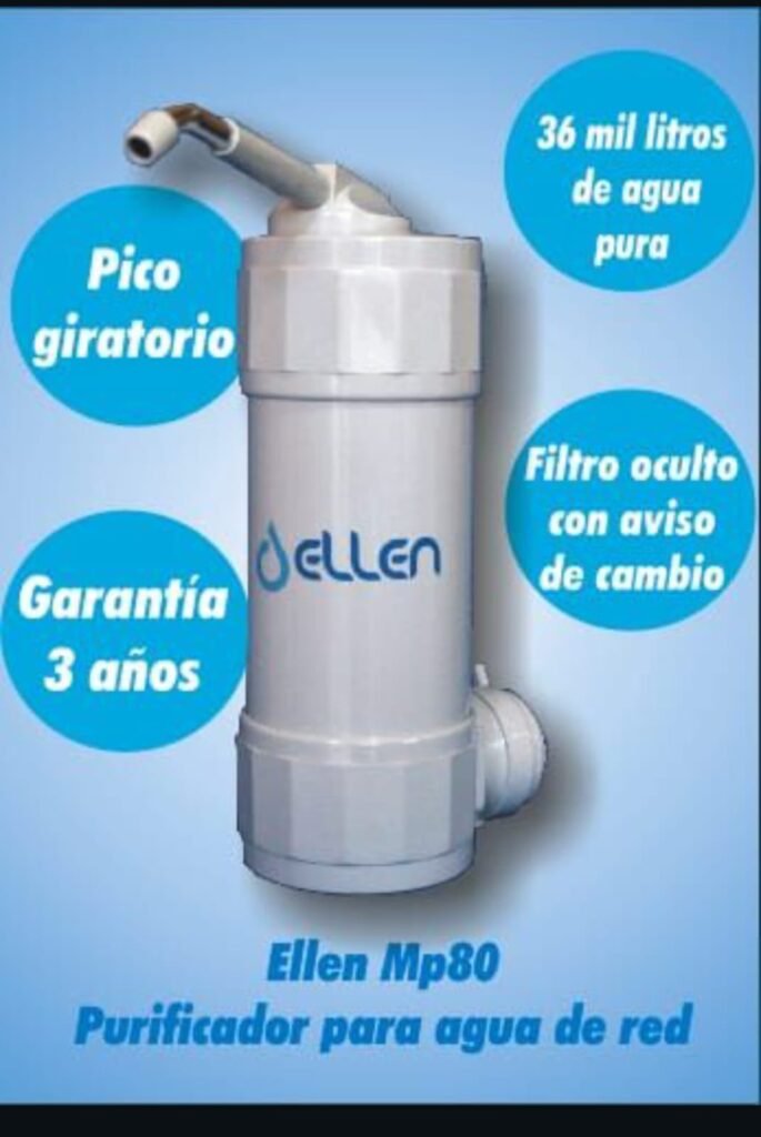Venta y services de Purificadores