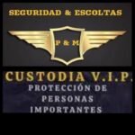P Y M SEGURIDAD & y ESCOLTAS