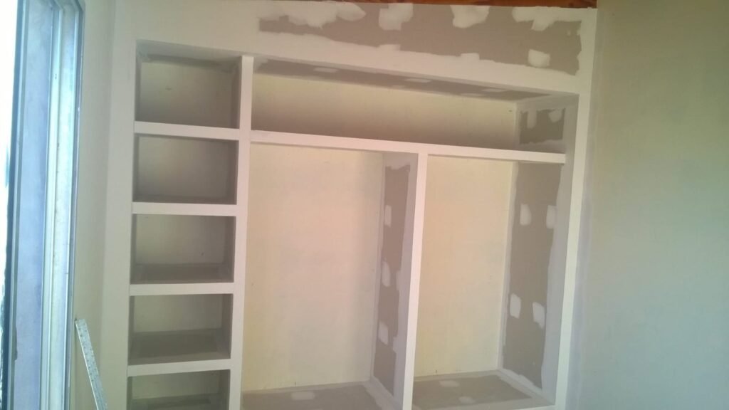 Durlock construcción en seco