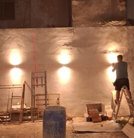 Electricista matriculado y técnico en refrigeración