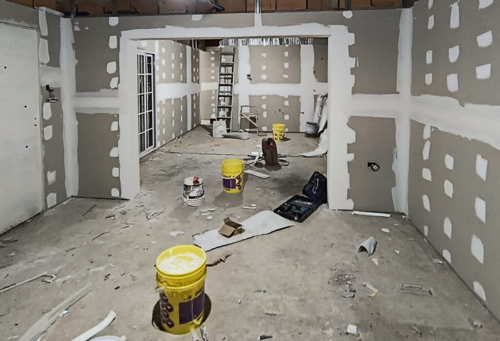 Durlock construcción en seco
