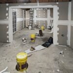 Durlock construcción en seco