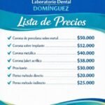 Tecnico dental de protesis fija tradicional Tecnico dental de protesis fija tradicional