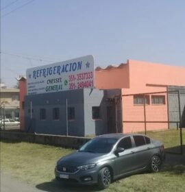 Refrigeracion Chessel, familiar ,comercial e Industrial.