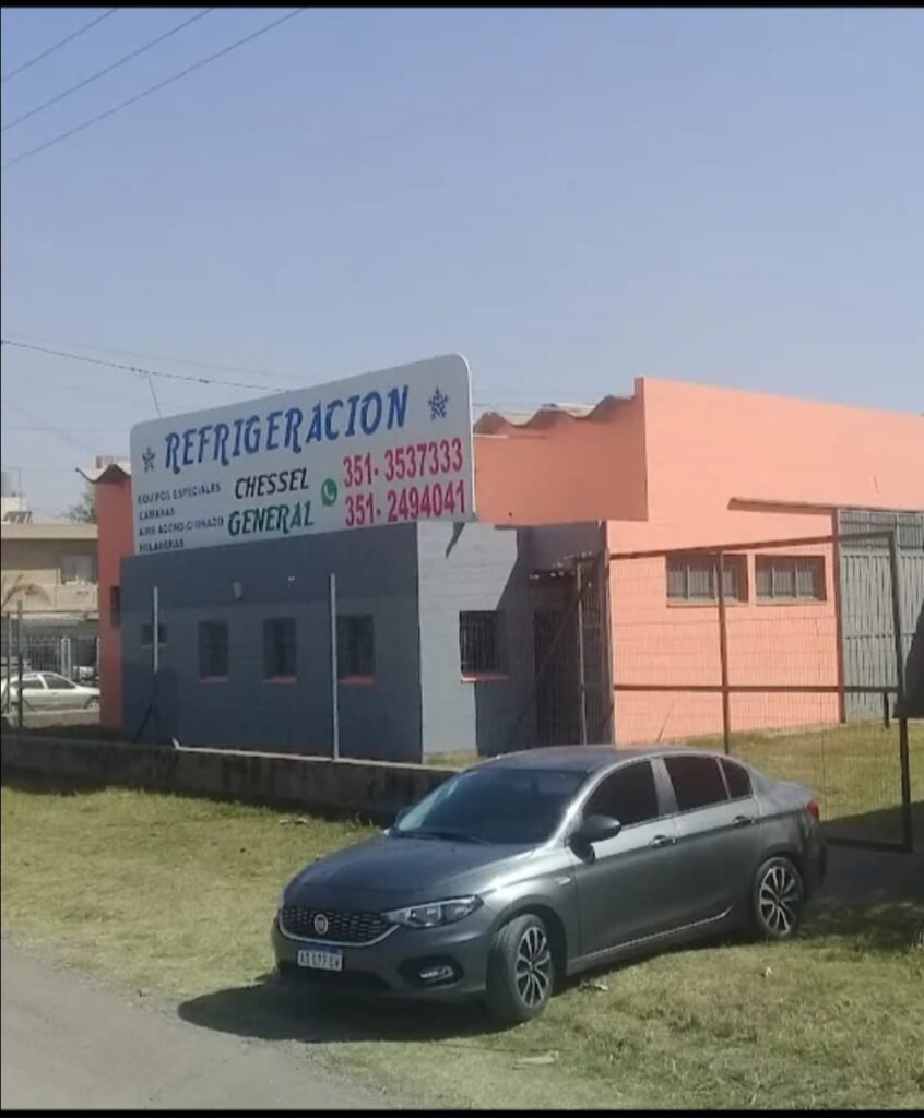 Refrigeracion Chessel, familiar ,