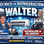 Walter refrigeraciones