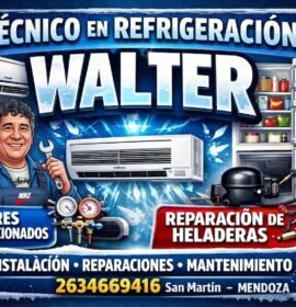 Walter refrigeraciones