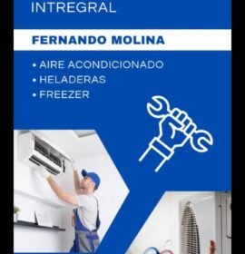 Aire acondicionado y refrigeración