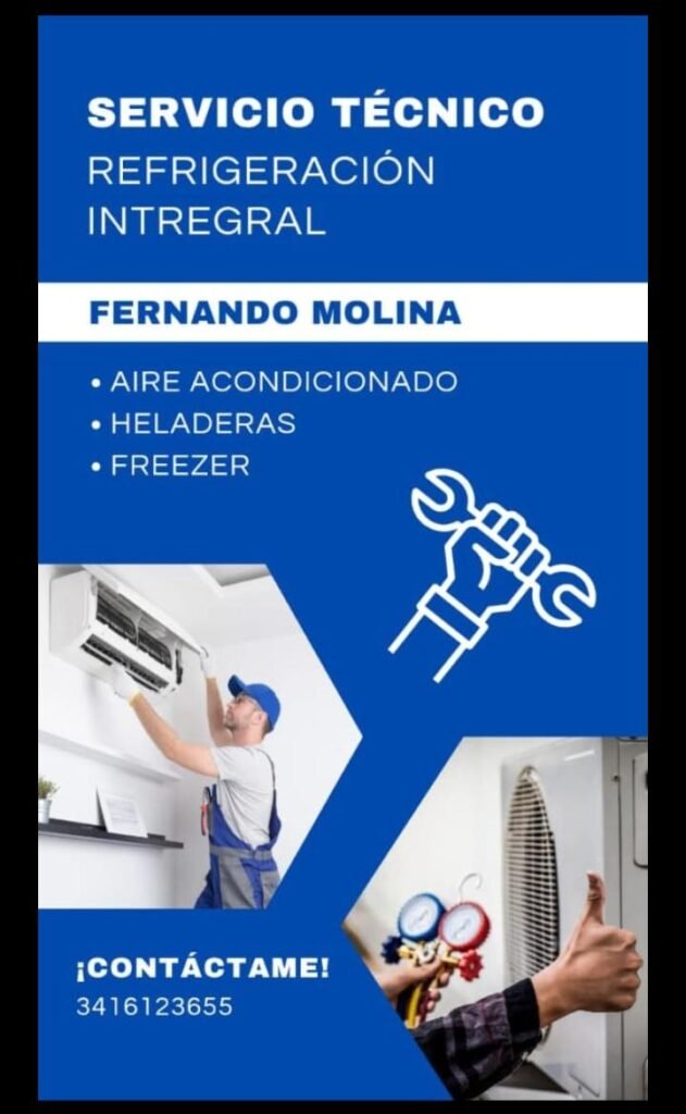 Aire acondicionado y refrigeració