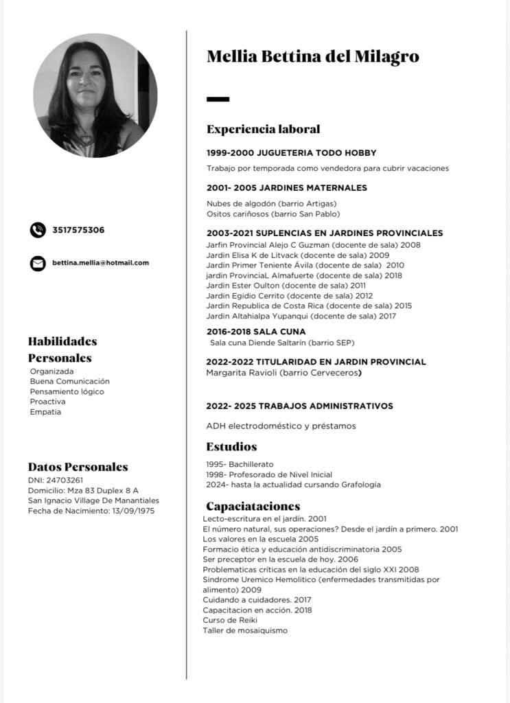 Maestra Jardinera