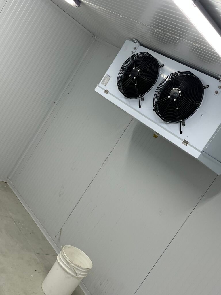 Técnico en refrigeración