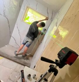 Colocadores de revestimientos