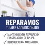 Aire acondicionado split Aire acondicionado split