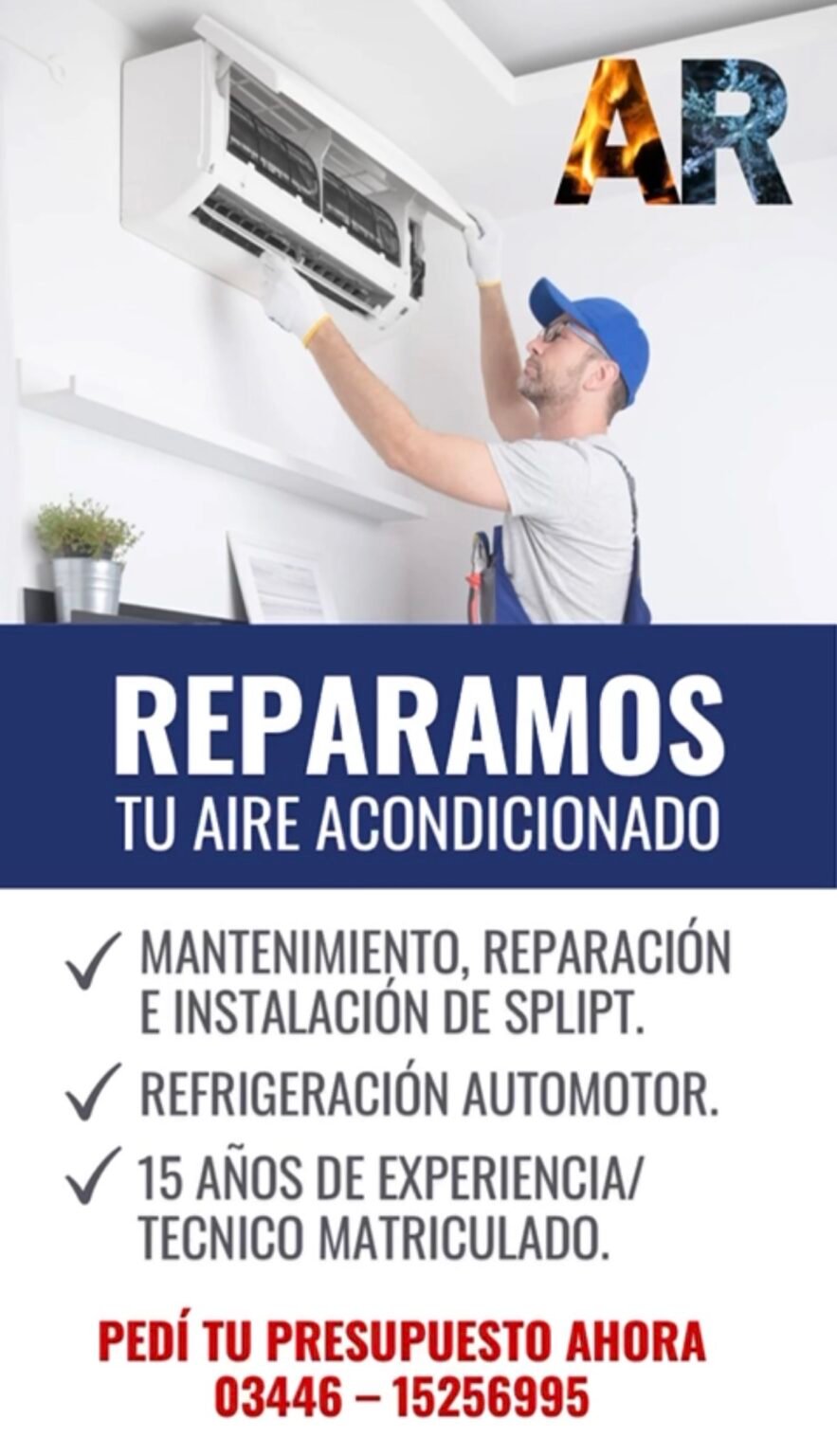 Aire acondicionado split