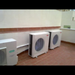 Aire acondicionado split Aire acondicionado split