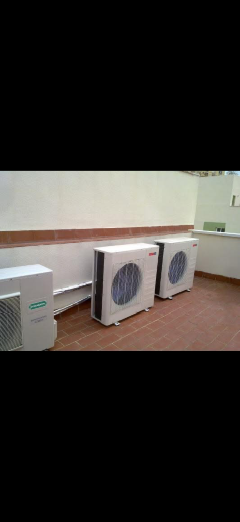 Aire acondicionado split
