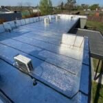 Impermeabilizaciones de techos y Terrazas. Colocacion de membranes Impermeabilizaciones de techos y Terrazas. Colocacion de membranes