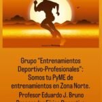 Entrenamientos Físicos y/o Deportivos