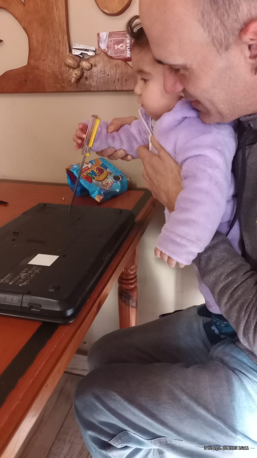 Reparación de PC Notebook Netbook