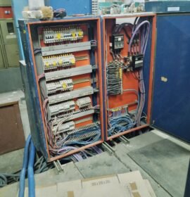 Electricidad, todo referido a la misma