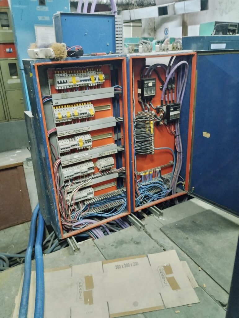 Electricidad, todo referido a la misma
