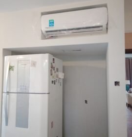 Aire Acondicionado Martin Biscay