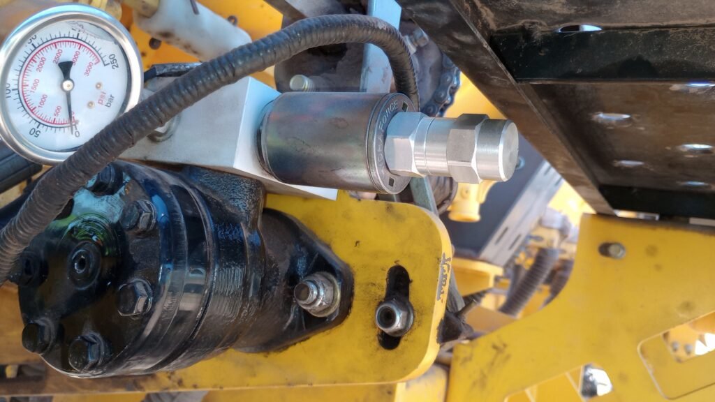 Servicio técnico a campo