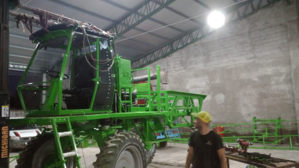Servicio técnico a campo