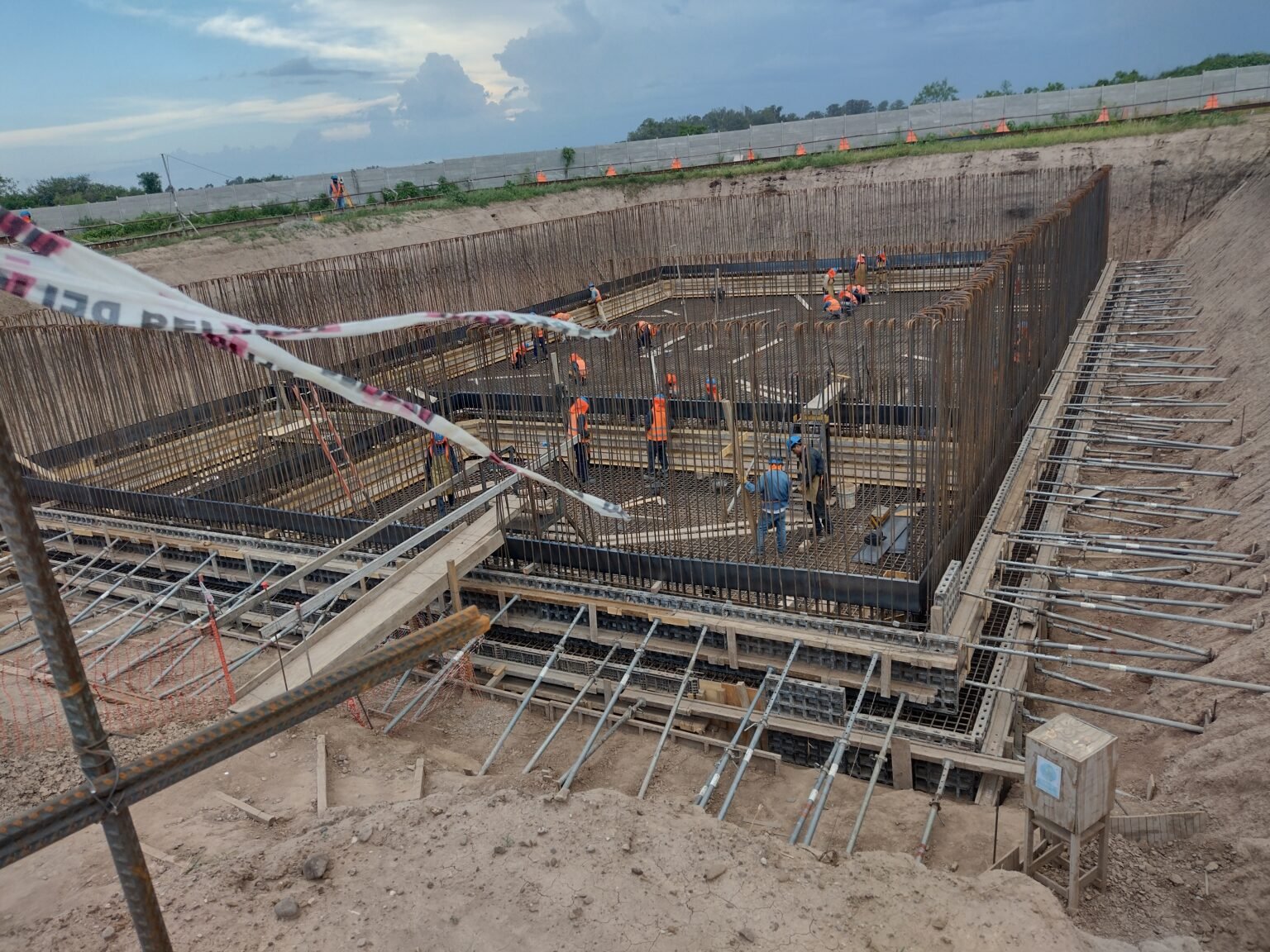 Construcción en general
