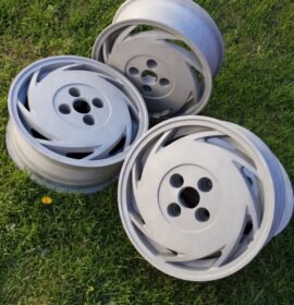 Arenado y pintura de piezas en general