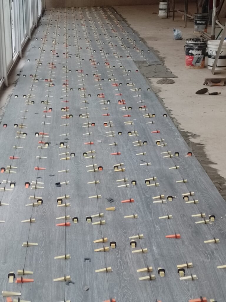 Colocador de ceramicos