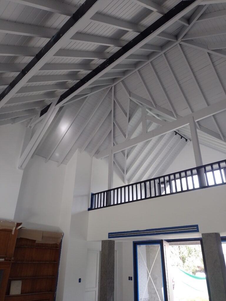 Pintura de casas