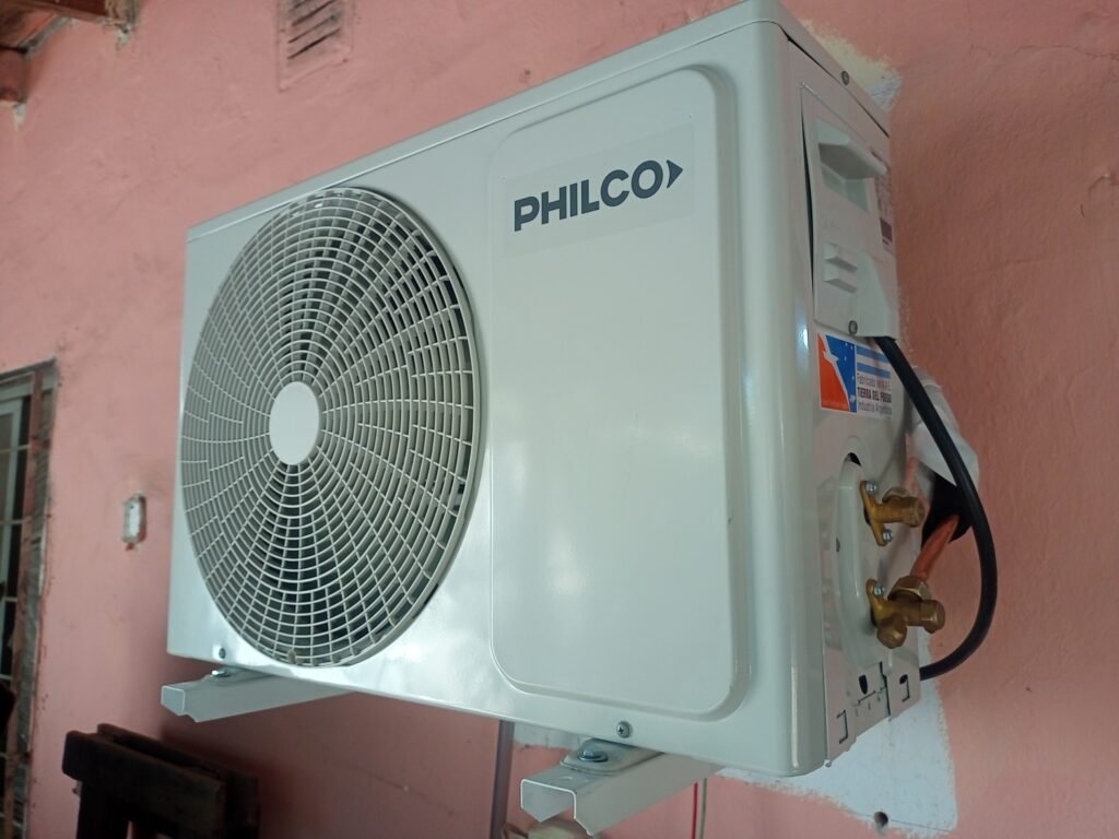 Servicio técnico lavarropas aire acondicionado heladera