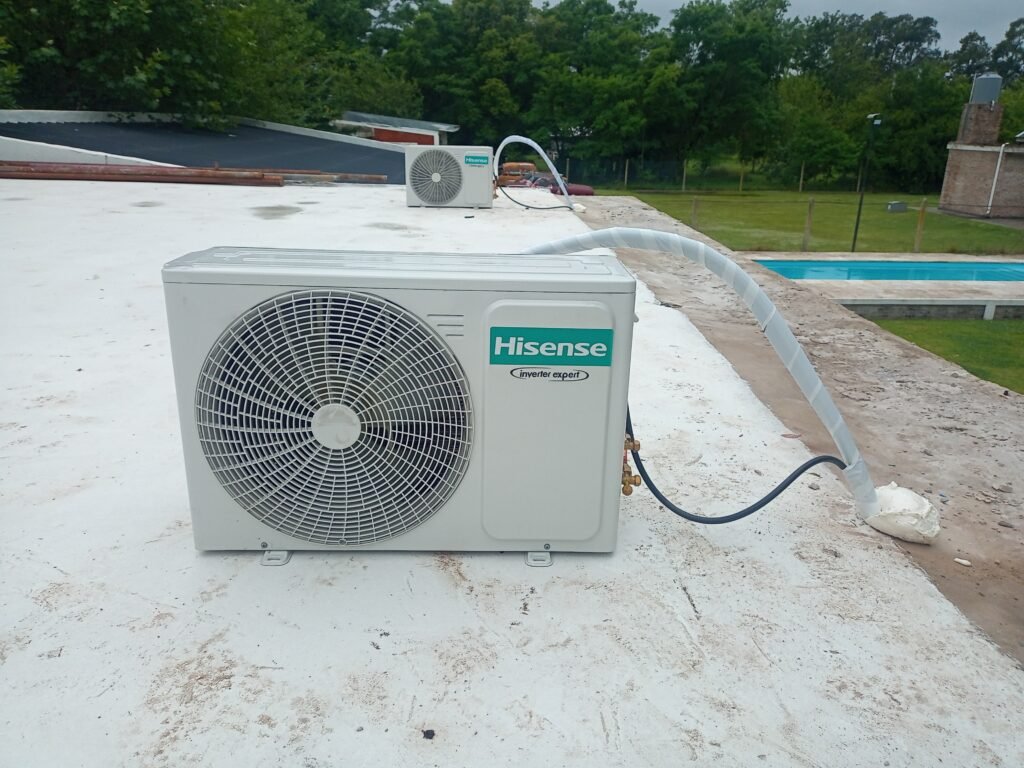 Servicio técnico lavarropas aire acondicionado heladera