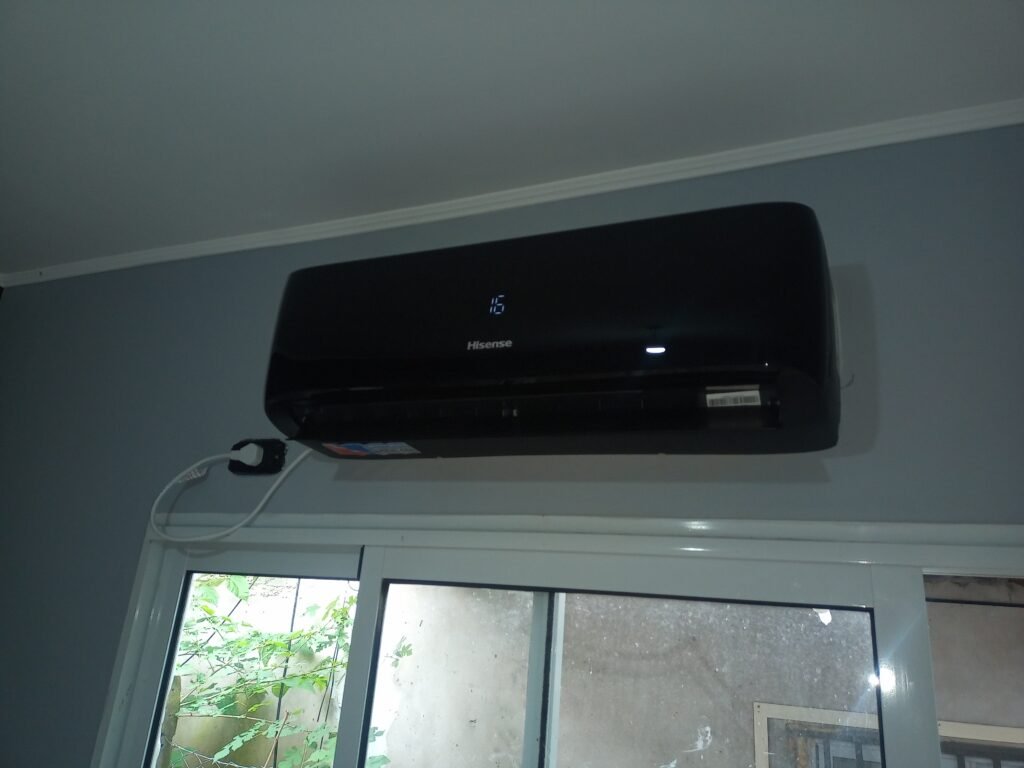 Servicio técnico lavarropas aire acondicionado heladera