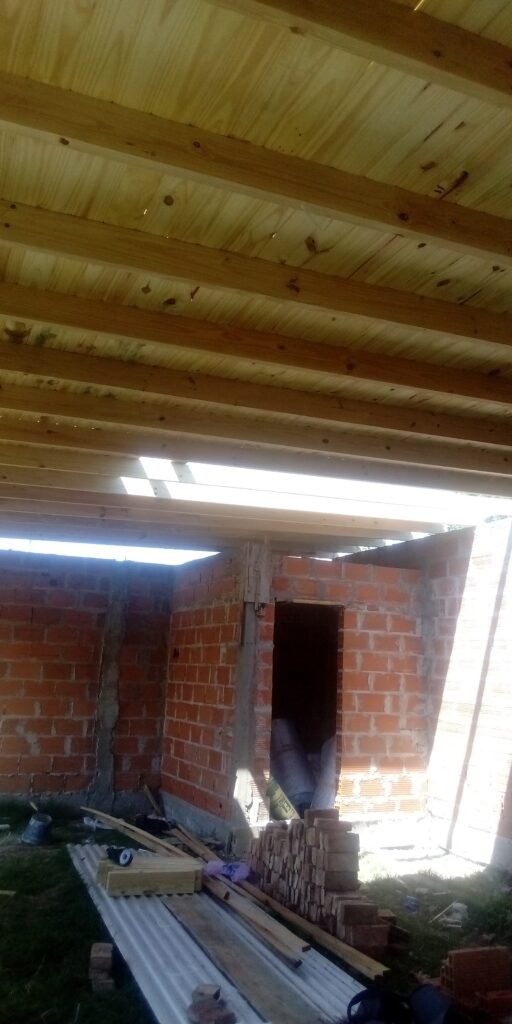 Mantenimiento edilicio, albañiler