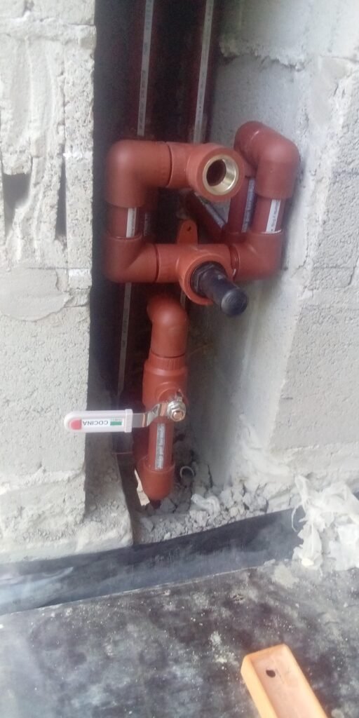 Mantenimiento edilicio, albañiler
