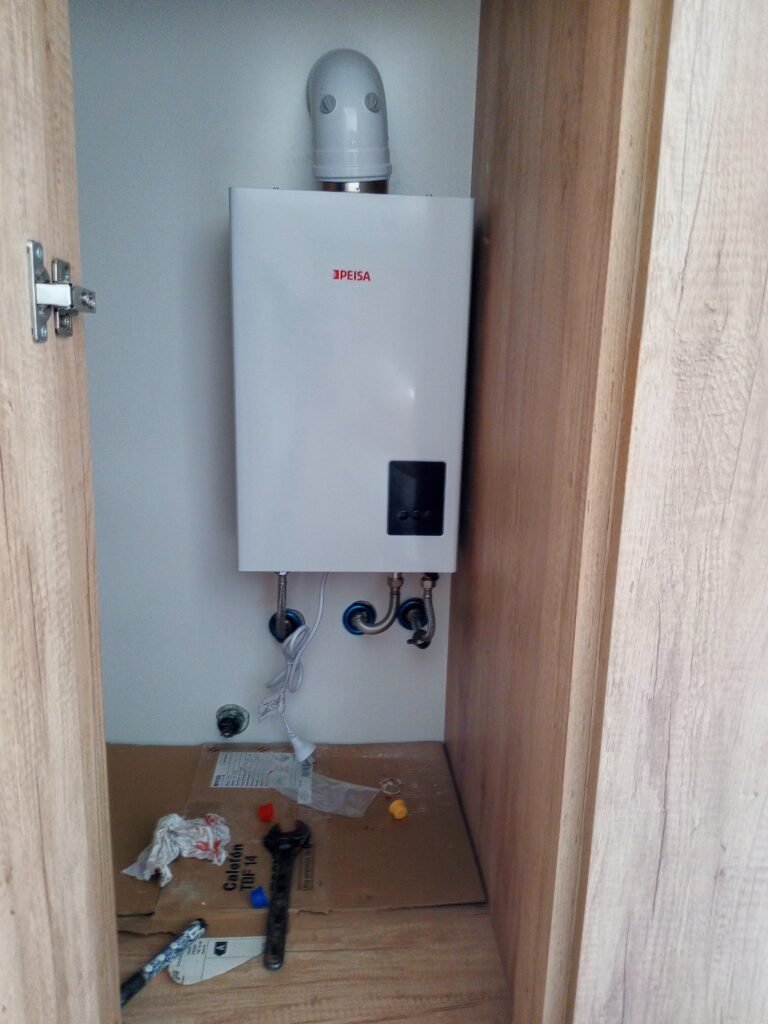 Plomería y electricidad