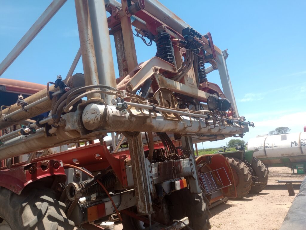 Servicio técnico a campo