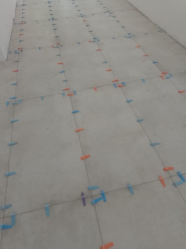 Colocador de ceramicos