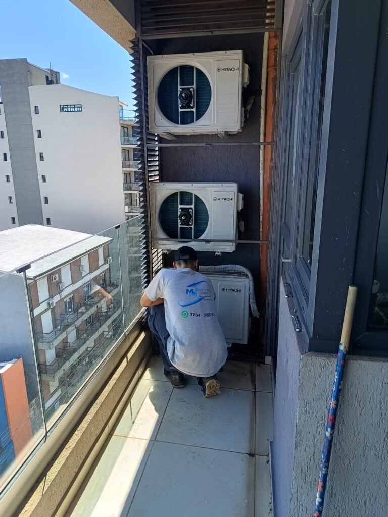 Servicio técnico Aire acondicionado