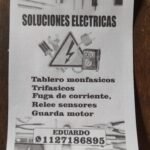 Electricidad, todo referido a la misma