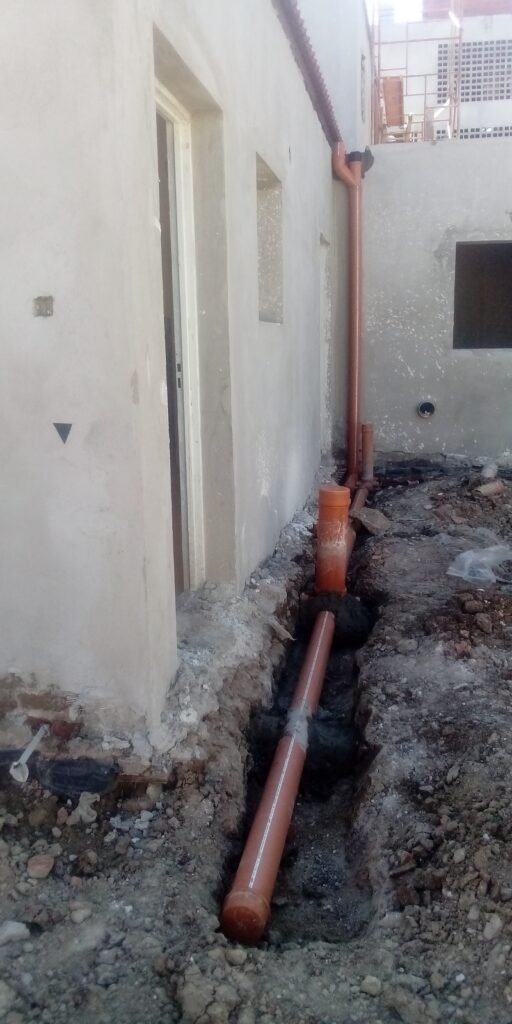 Mantenimiento edilicio, albañiler