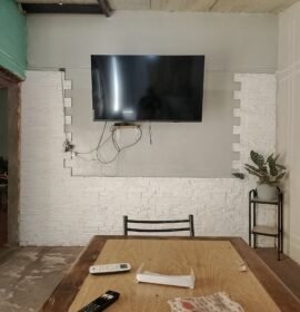 MG construcciones y servicios