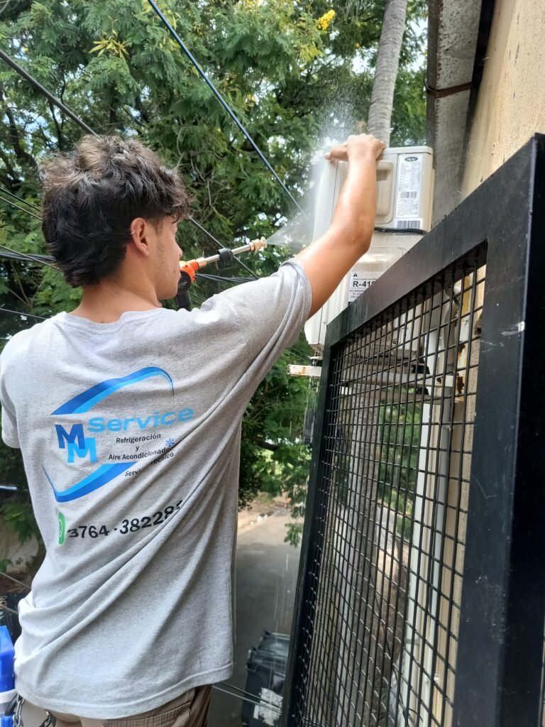 Servicio técnico Aire acondicionado